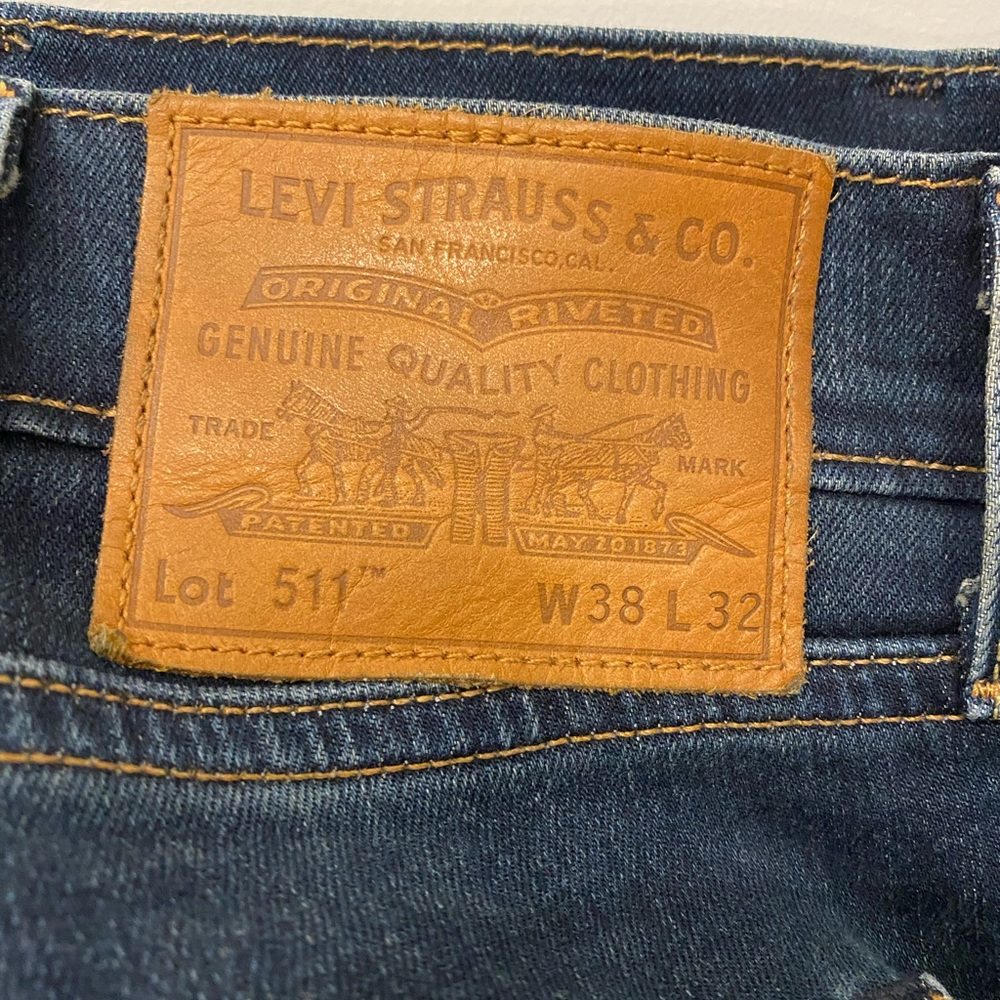 Levi’s 511 Denim - image 2